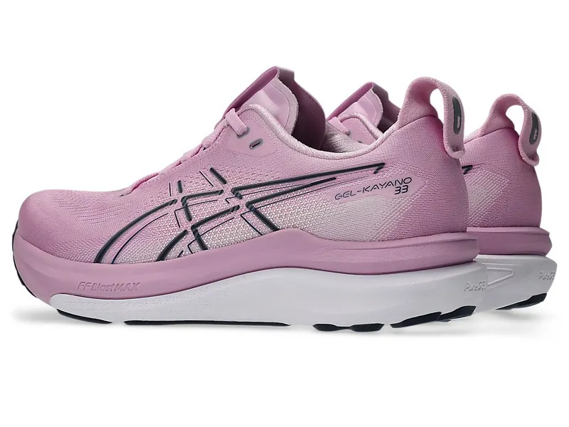 ASICS GEL-KAYANO 33 “Hazy Lilac / White” (1012B939-700)