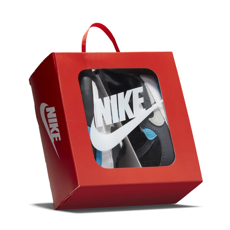 Nike Max 90 Cot Baby Bootie Black (CI0424-002)