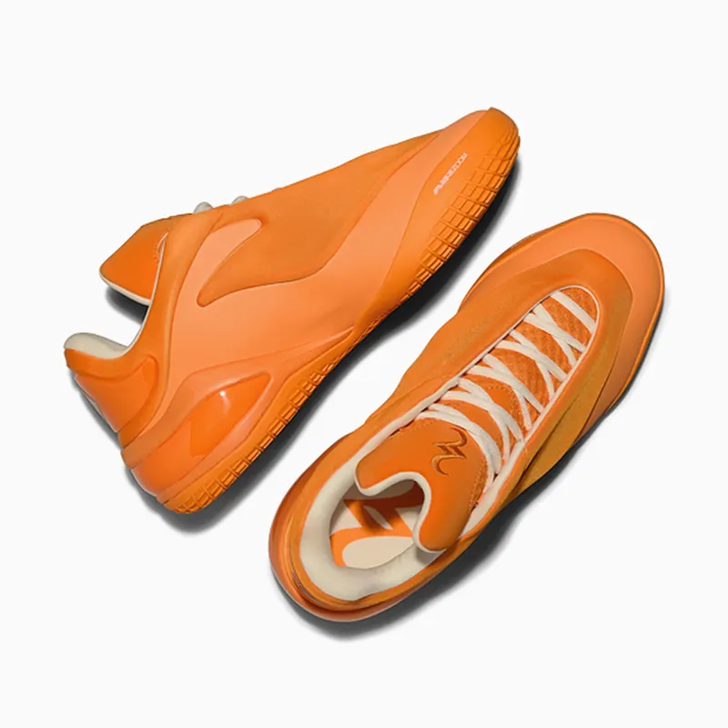 Converse zet alles op Shai: de SHAI 001 “Flare” druipt van het OKC-oranje (4)