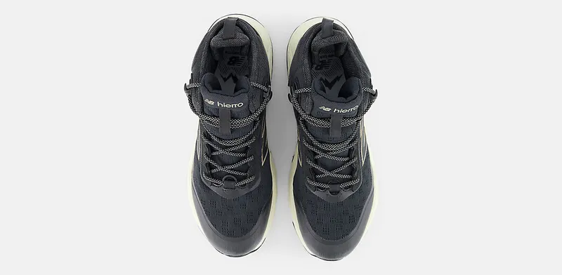 NEW BALANCE Hierro Hiker GORE-TEX® “BLACK / DARK SILVER METALLIC / Timberwolf” (MTHIMCB9)