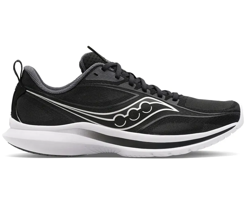 Saucony Kinvara 13 Black Silver (S20723-05)