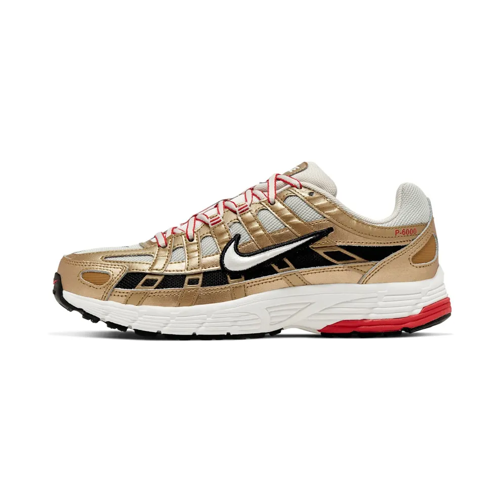 Nike P-6000 Icon Clash Weiß (BV1021-007)