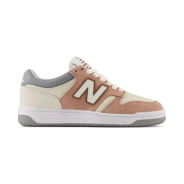 New Balance 480 Brown Beige Grey (GSB480LL)