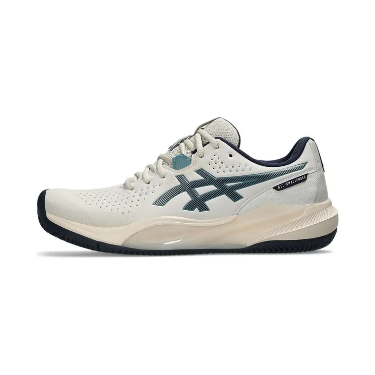 ASICS GEL-CHALLENGER 15 CLAY “Oatmeal / Midnight” (1041A508-250)