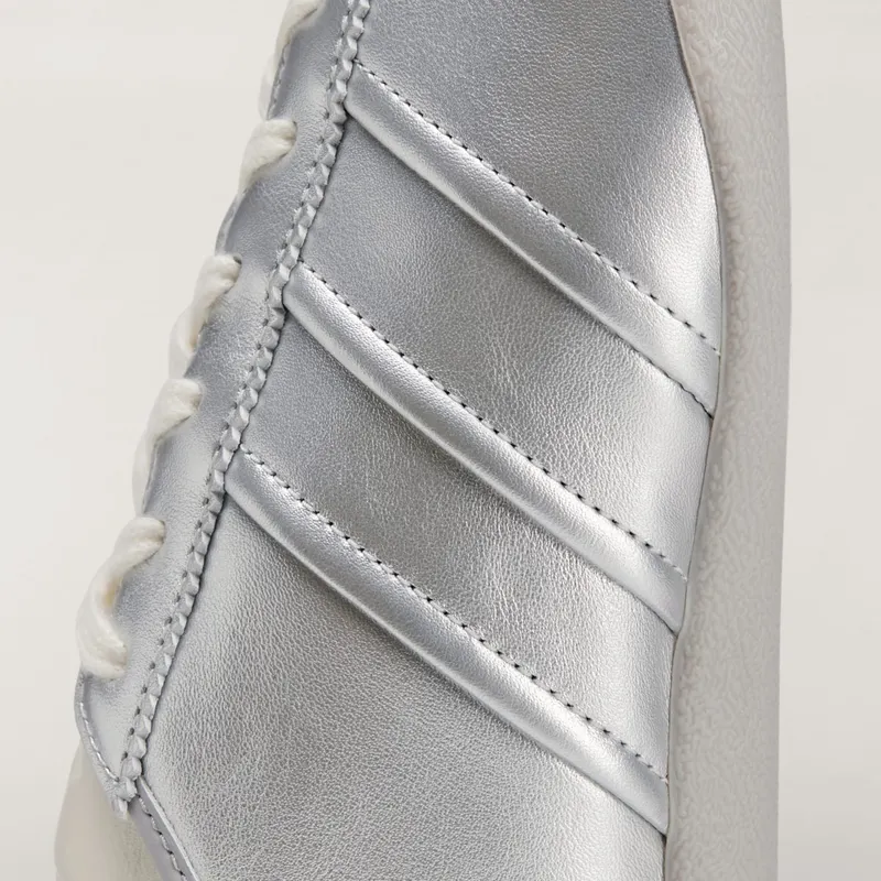 Adidas Y-3 TOKYO Silver Metallic / Off White / Black (KI4349)
