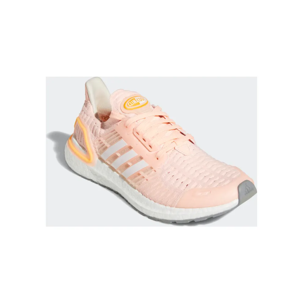 Adidas Ultraboost DNA Clear Orange / Cloud White / Flash Orange (GY0333)