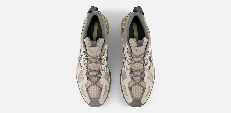 New Balance 610 Gore-Tex Light Mushroom Timberwolf Lime (ML610XM)