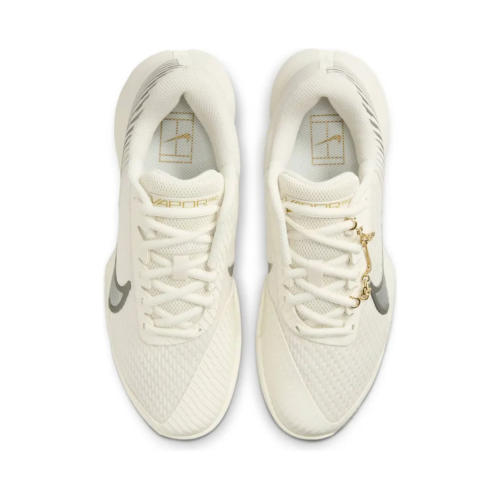 Nike Court Air Zoom Vapor Pro 2 Premium HC Gold Flair Pack (FZ1555-100)