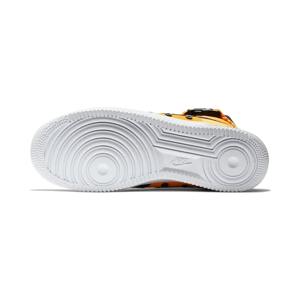 Nike SF Air Force 1 High Laser Orange Laser Orange/White-Black (864024-800)