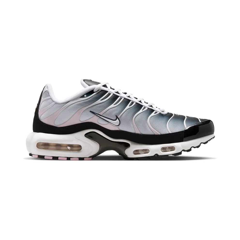 Nike TN Air Max Plus Black Pink Foam – “Silver” (IU7540-001)