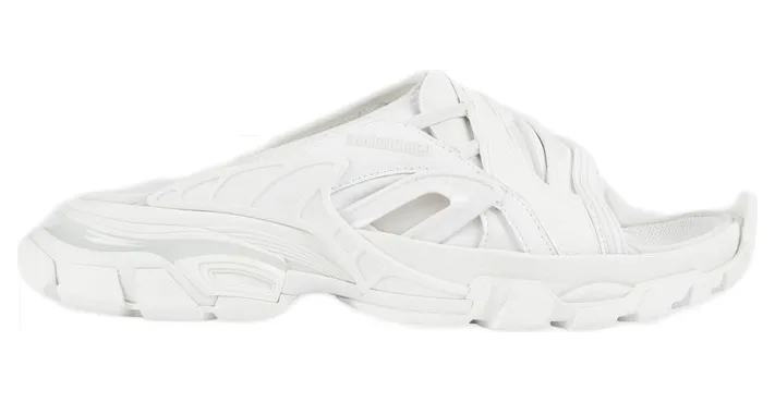 Balenciaga Track Slide White (W)
