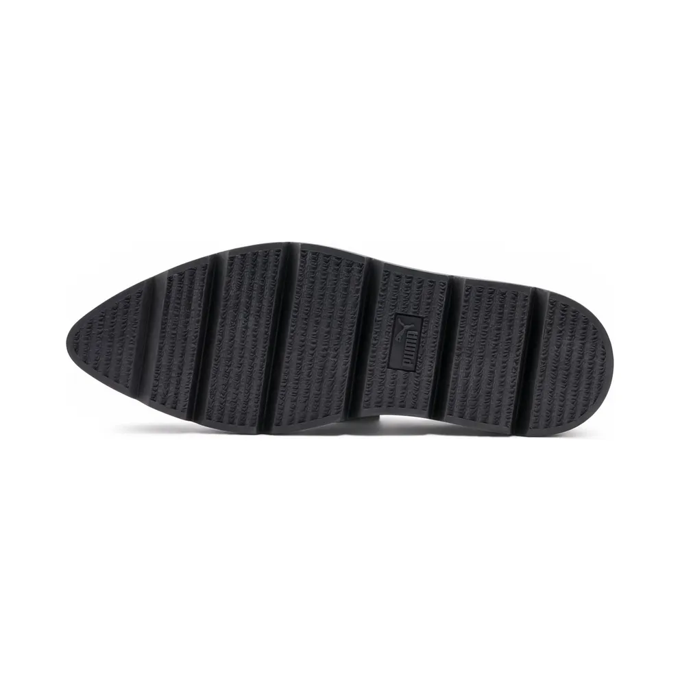 Puma Pointy Creeper Rihanna Fenty Patent Black (W) Puma Black/Puma Black (366270-01)