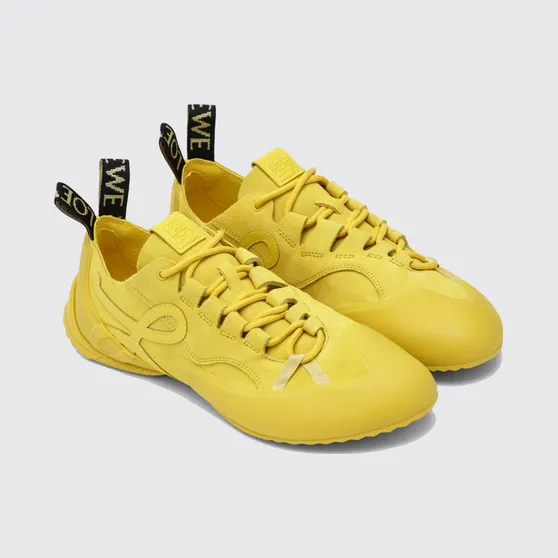Loewe Sneakers Yellow (L814282X76YELLOWSUNSHINE)