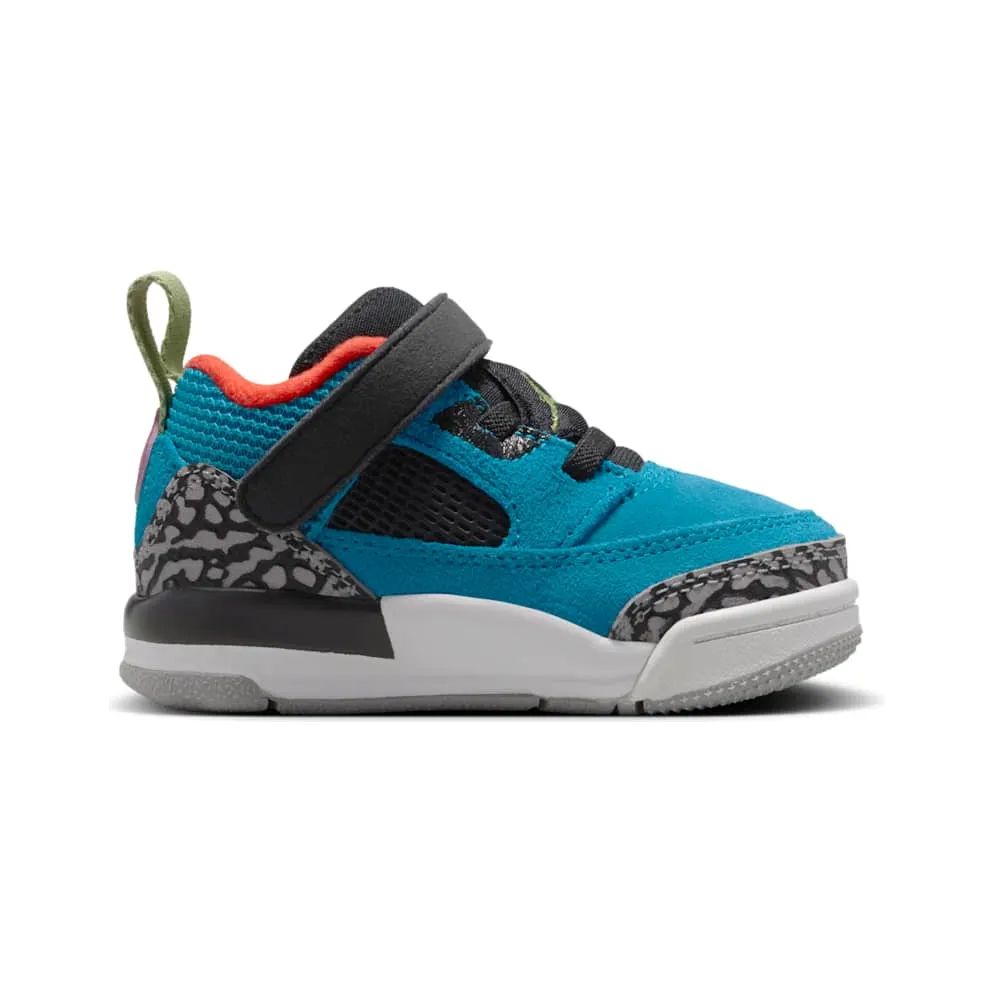 Air Jordan Spizike Low TD ‘Neo Turquoise’ “Neo Turquoise / Light Crimson / Cosmic Fuchsia / Vivid Green” (FQ3952-402)