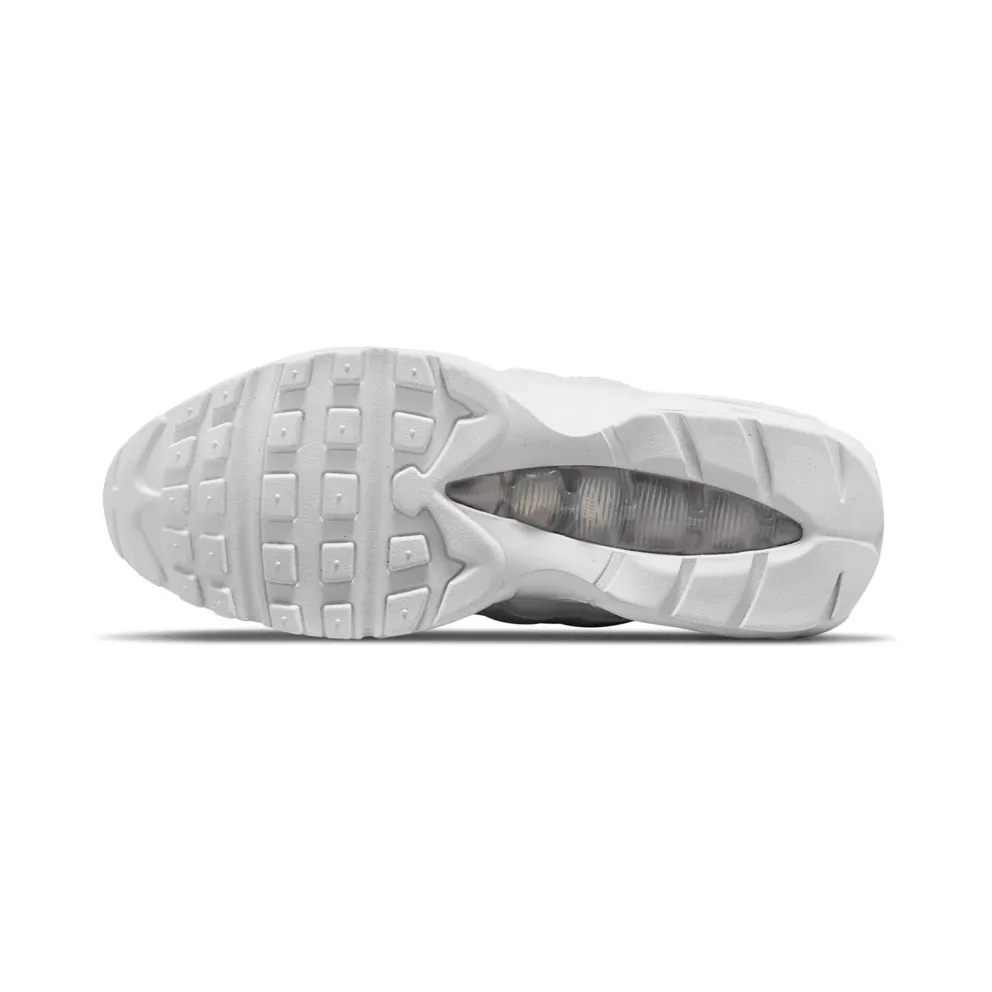 Nike Air Max 95 White 50% Sustainable Materials (DH8015-100)