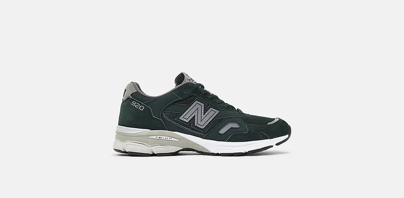 New Balance 920 Made I “Green Grey” (M920GRN)