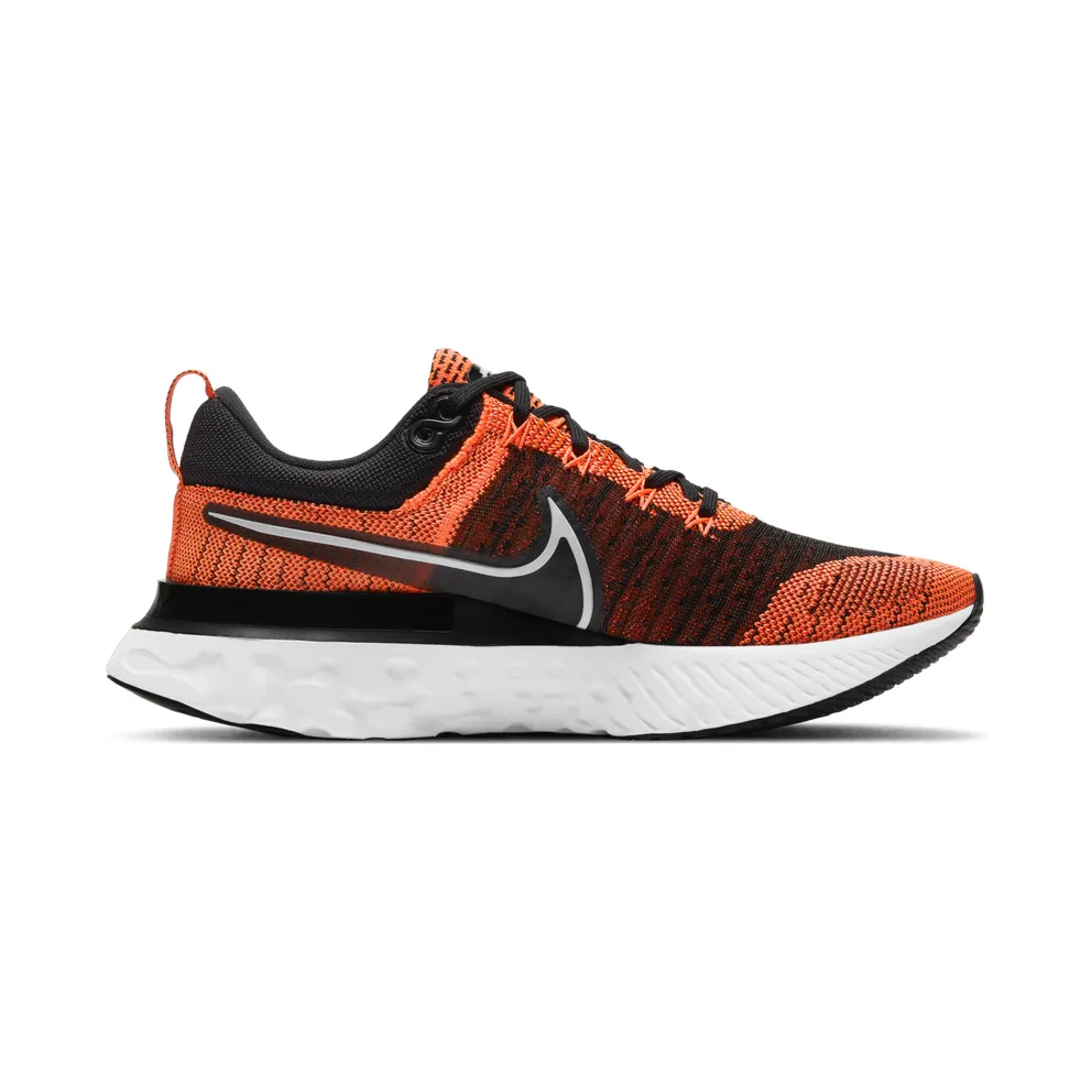 Nike React Infinity Run Flyknit 2 Running Orange (CT2423-800)