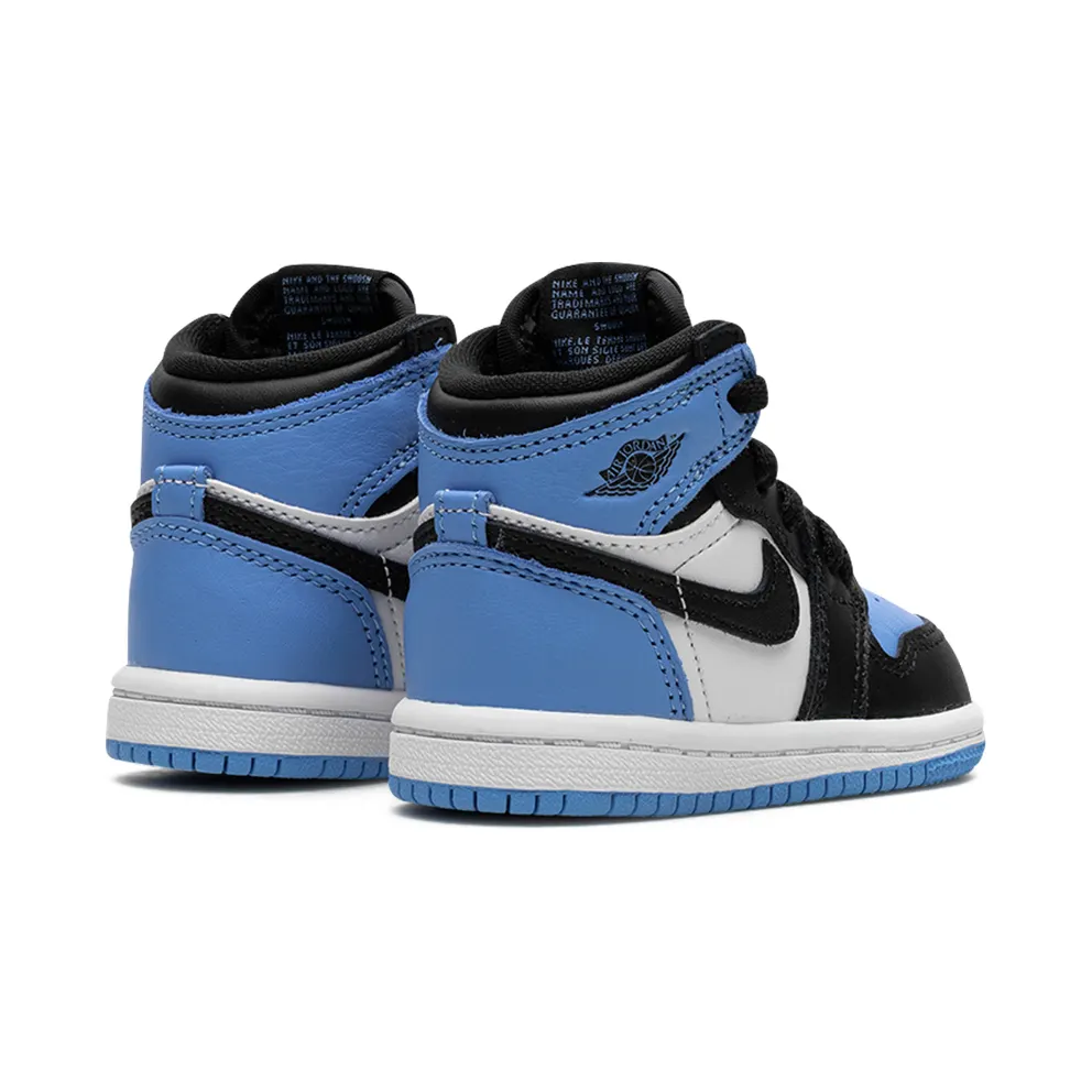 Jordan 1 Retro High OG TD “UNC Toe” (FD1413-400)