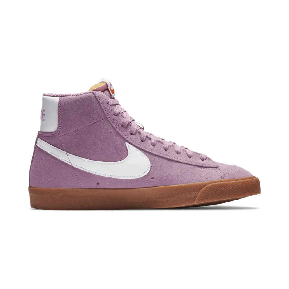 Nike Blazer Mid 77 Pink White Gum (W) Pink/White-Gum Medium Brown (DB5461-600)