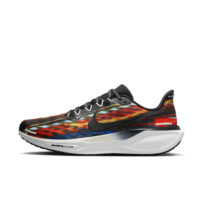 Nike Pegasus 41 Flashing Lights “Multi-Colour / Light Smoke Grey / Sail / Black” (IB8171-999)