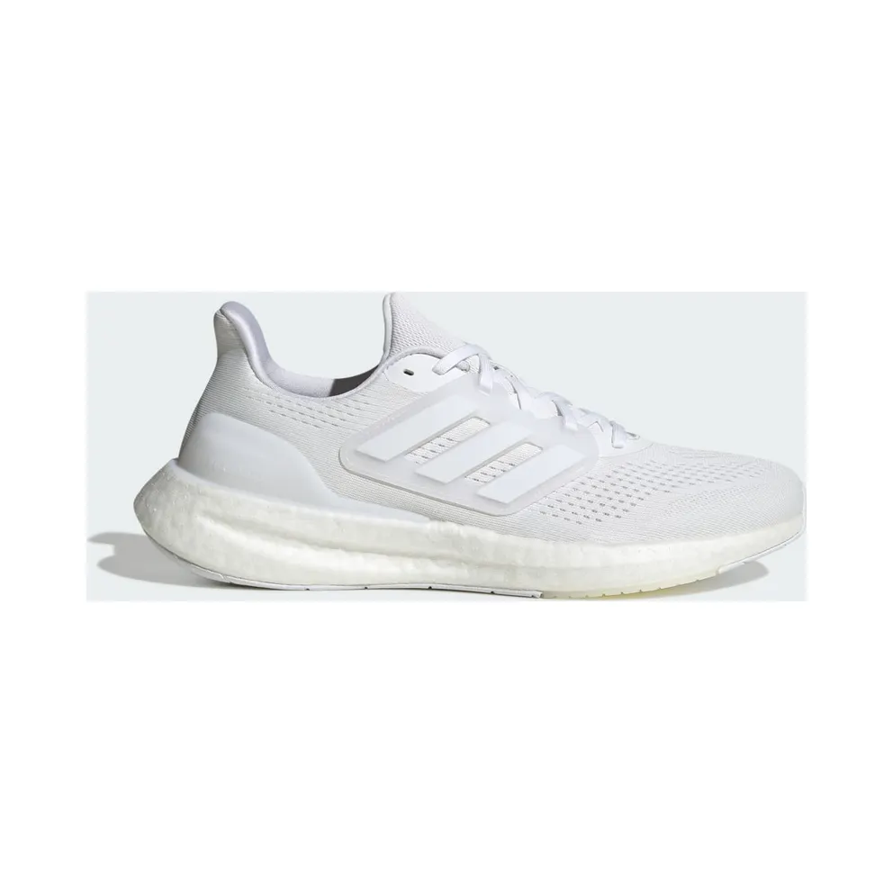 Adidas Pureboost 23 Cloud White / Cloud White / Core Black (IF2374)