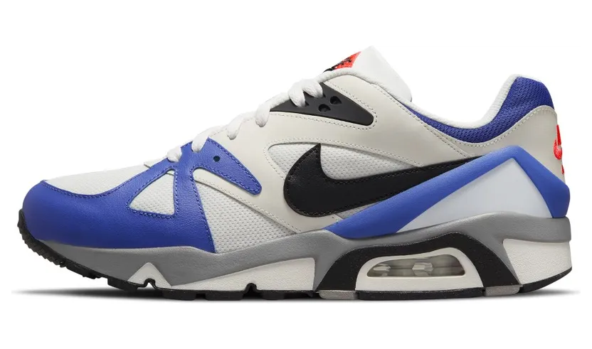 Nike Air Structure Triax 91 Violet White (DC2548-100)