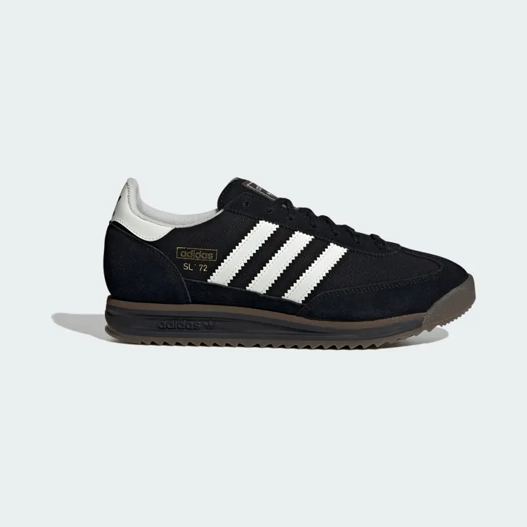 Adidas SL 72 RS Core Black / Off White / Cargo Brown (JR8771)