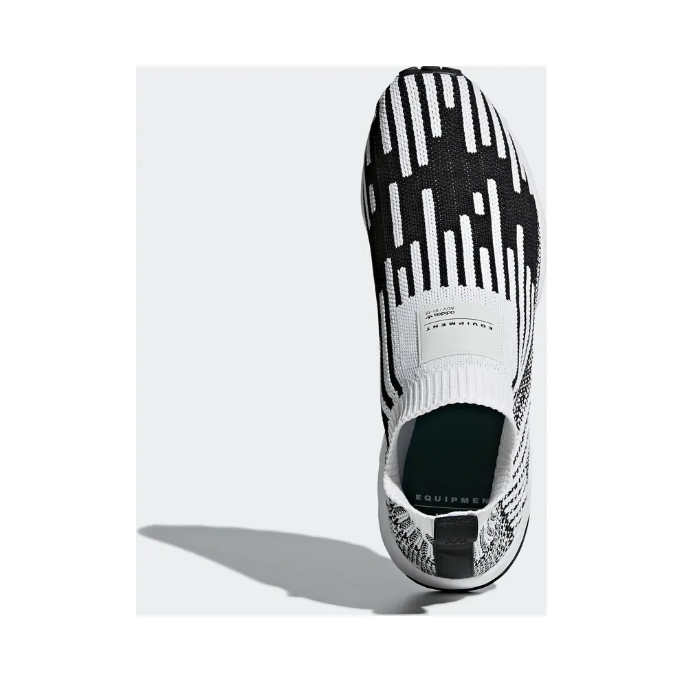 adidas EQT Support Sock Cloud White Core Black (B37524)