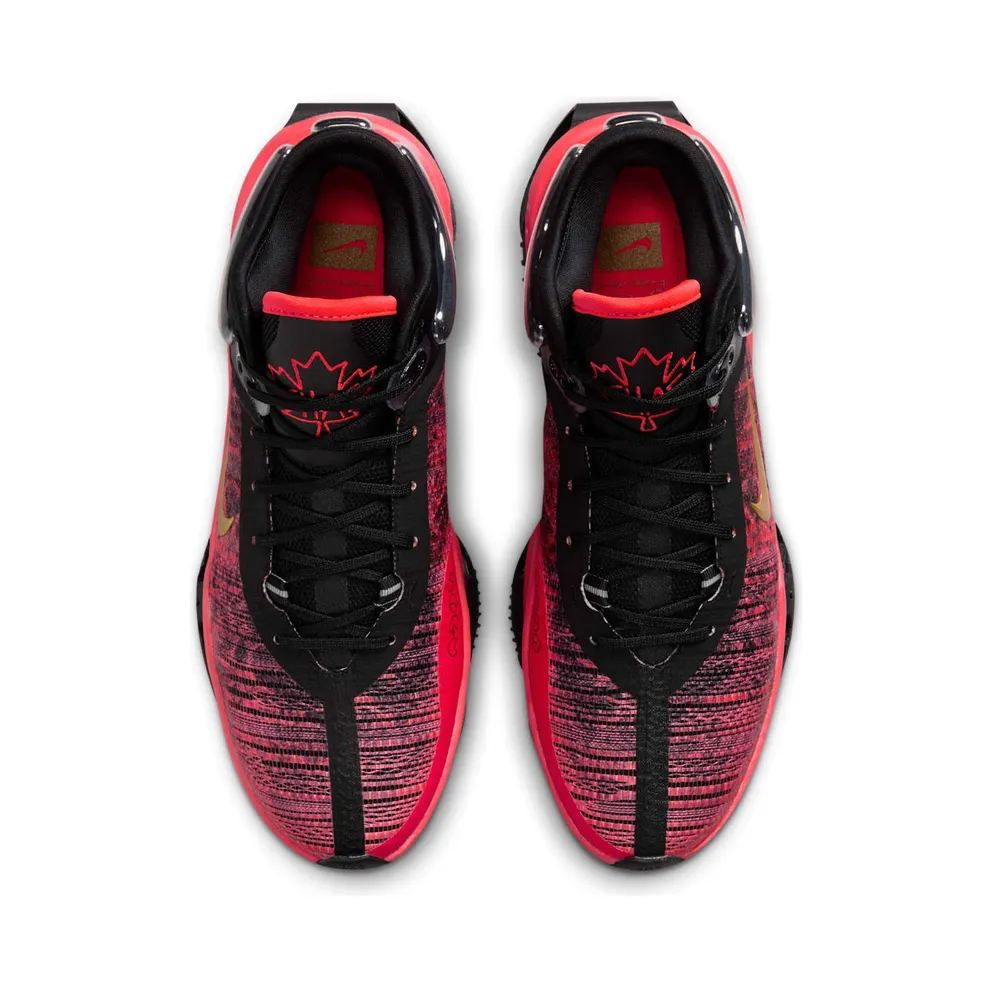 Nike GT Jump 2 Shaedon Sharpe PE Canadian Roots (HJ6625-900)