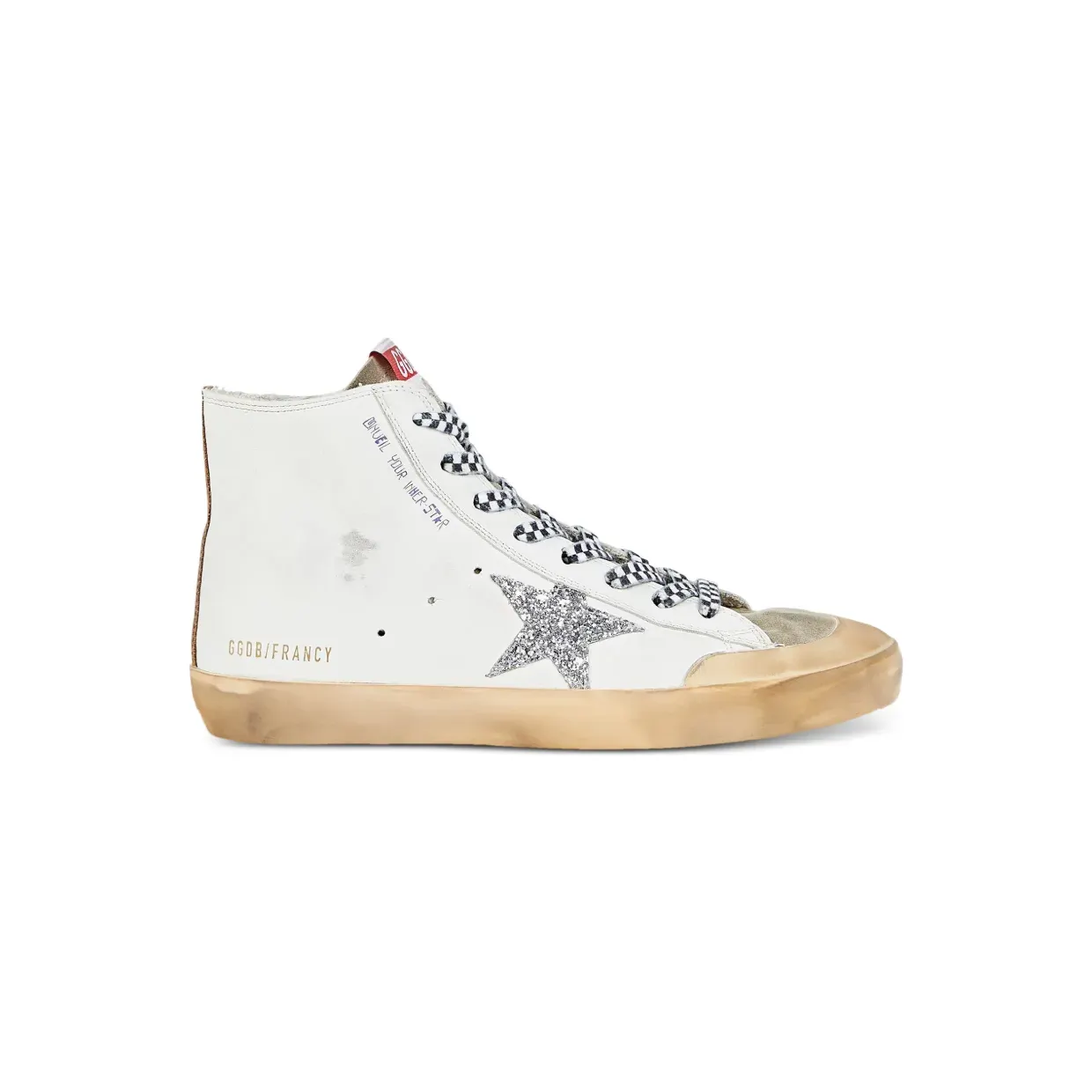Golden Goose Francy Penstar Classic “White” (GWF00114F003214)