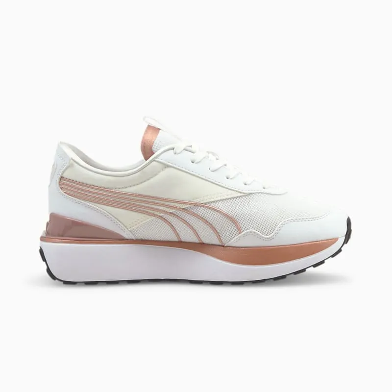 Puma Cruise Rider Metal Gold/Pink/White (38161503)