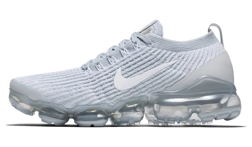 Nike Air VaporMax Flyknit 3 Wit (AJ6910-100)