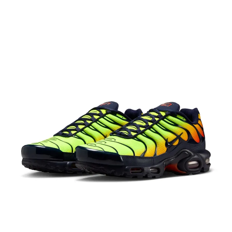 Nike Air Max Plus “Lemon Venom” (DM0032-701)