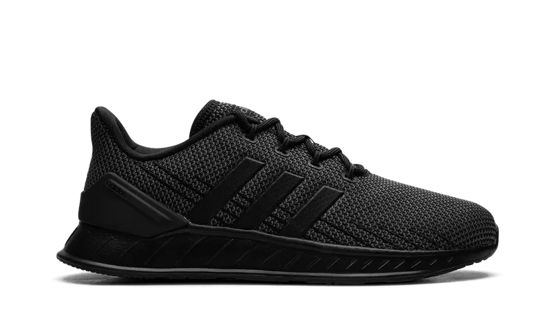 Adidas Questar Flow NXT Core Black / Core Black / Grey Six (FY9559)