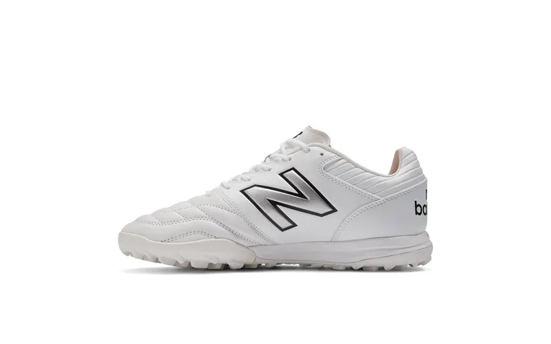 New Balance 442 Pro TF v2 White Black Team Red (MS41TWT2)