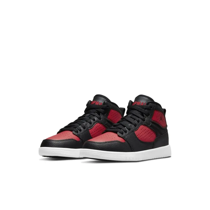 Jordan Access Black Gym Red White (PS) (AV7942-006)