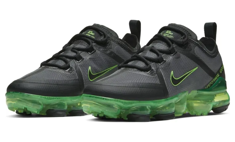 Nike Air VaporMax 2019 Scream Green (GS)