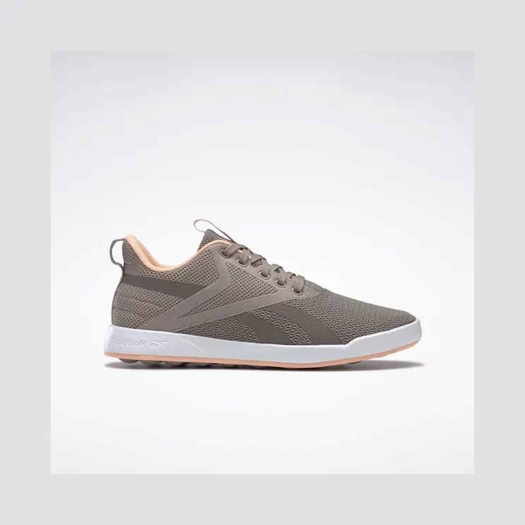 Reebok Ever Road DMX 3 Schoenen Boulder Grey / Aura Orange / Trek Grey