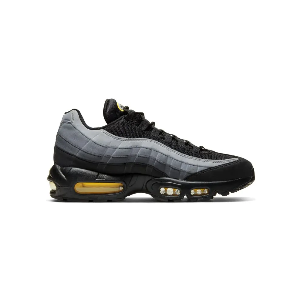 Nike Air Max 95 Batman Black/Chrome Yellow-Dark Grey (CQ4024-001)