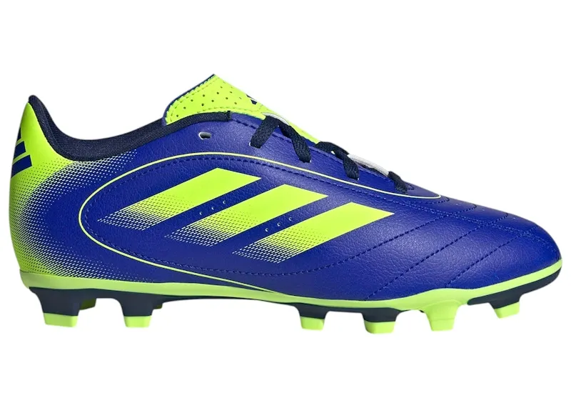 adidas Goletto IX FG/MG Lucid Blue Lucid Lemon (JH6646)