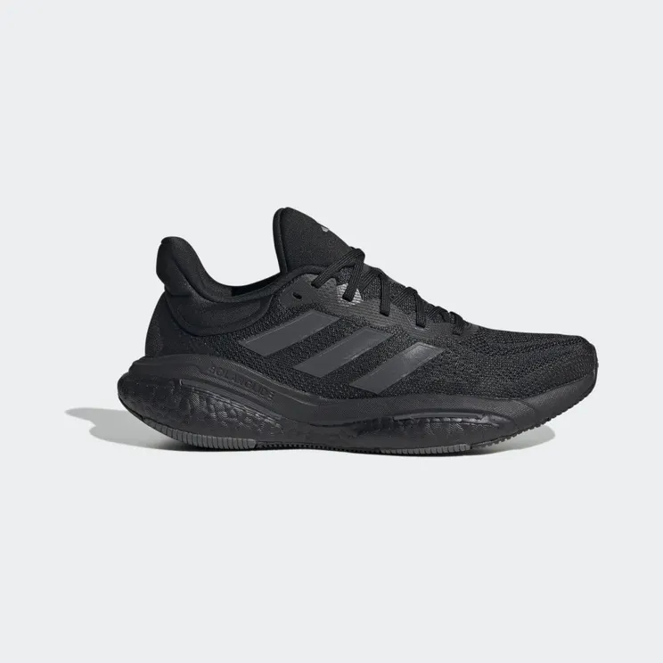 adidas SOLARGLIDE 6 Core Black / Grey Six / Carbon (HP7653)
