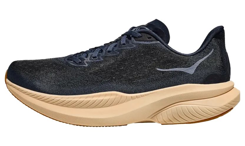 Hoka Mach 6 “Varsity Black Navy” (1164032-VCK)