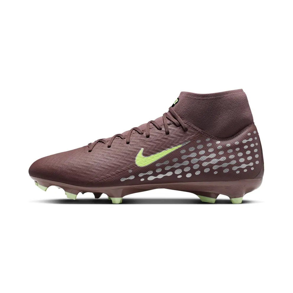 Nike Mercurial Plum Eclipse / Metallic Silver (FQ8293-200)