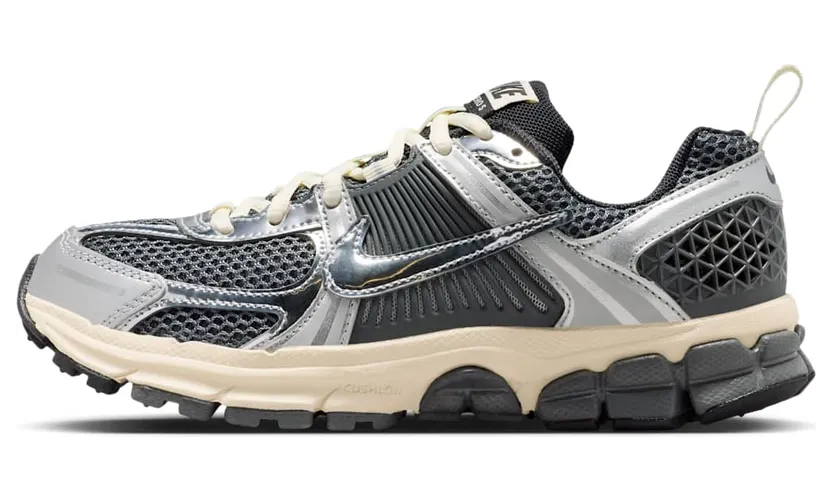 Nike Vomero 5 GS “Iron Grey Coconut Milk Chrome” (IM9467-002)