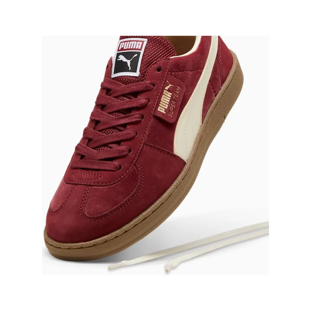 Puma Super Team Velvet Team Regal Red (399154-03)
