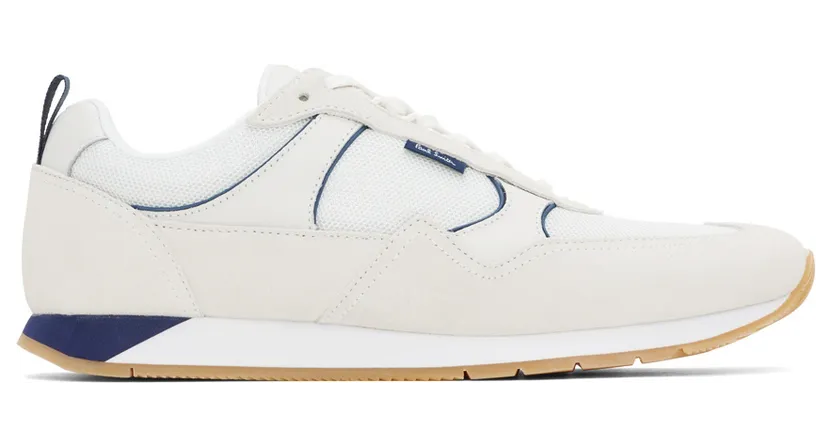 PS by Paul Smith White Will Sneakers (M2S-WLL08-JSUE)