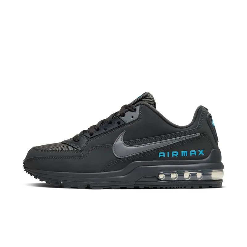 Nike Air Max LTD 3 Anthracite Cool Grey Cool Blue (CT2275-002)