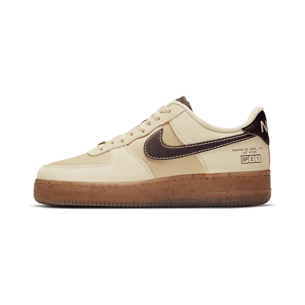 Nike Air Force 1 Low Coffee Beach/Grain/Pale Ivory (DD5227-234)