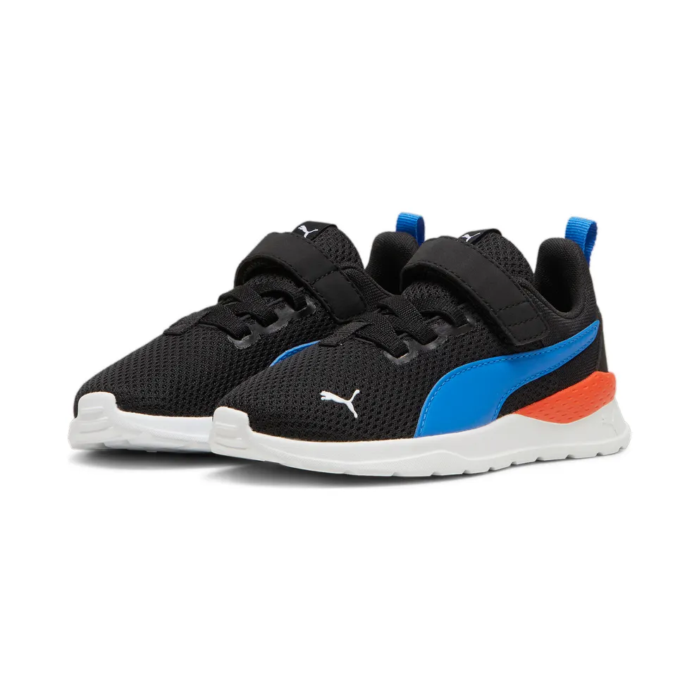 Puma Anzarun Lite “Puma Black / Hyperlink Blue / Puma White / Redmazing” (372009_38)