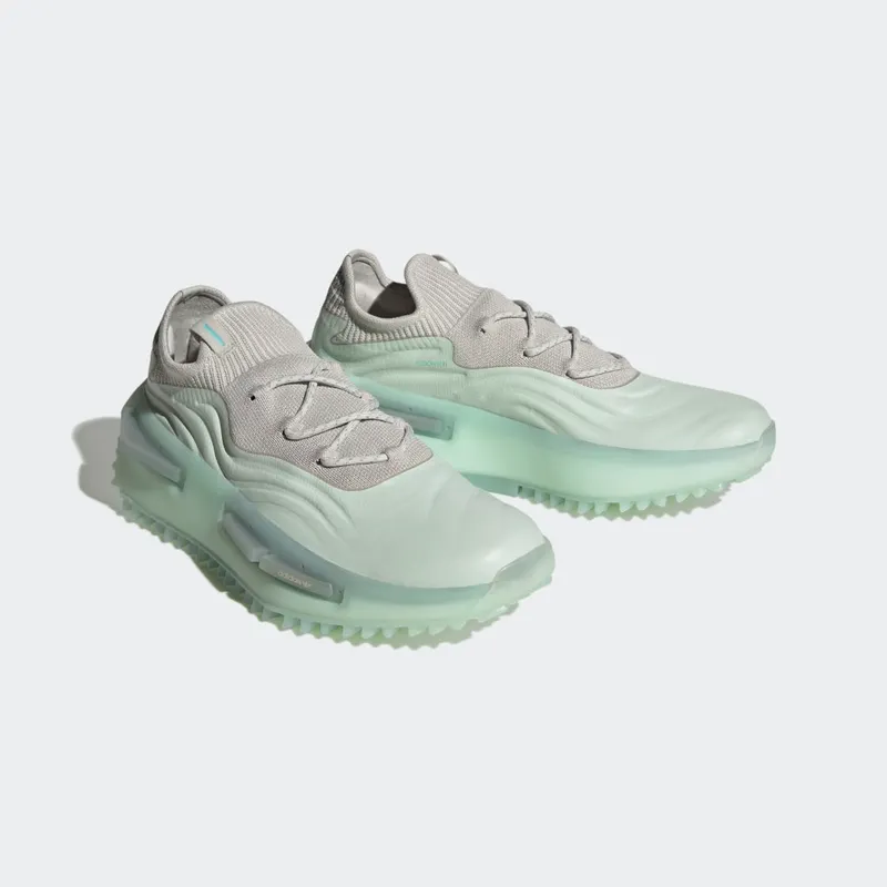 Adidas NMD S1 Grey One / Grey One / Ice Mint (GZ9798)